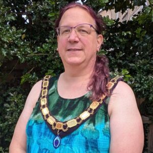 Cllr Catherine Goodman Deputy Mayor