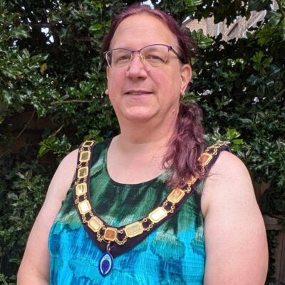 Cllr Catherine Goodman Deputy Mayor