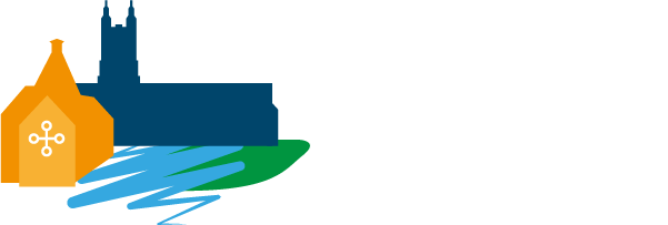 St Neots Town Council - logo footer
