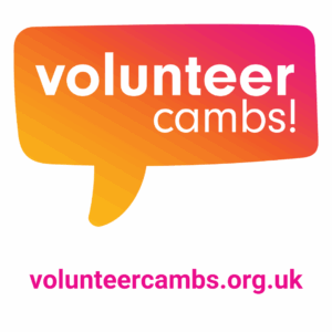 Volunteer Cambs Logo With Website